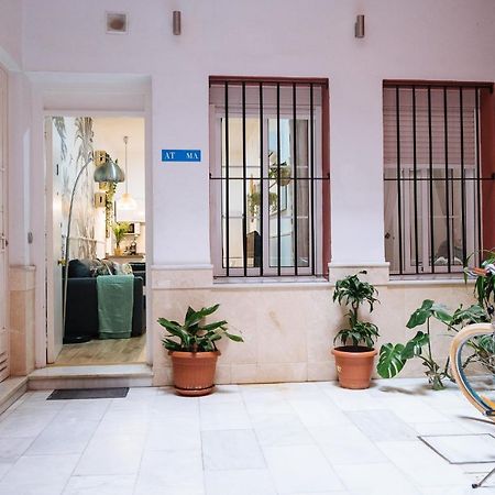 Divi Apartments Martínez Montañes Sevilla Exterior foto